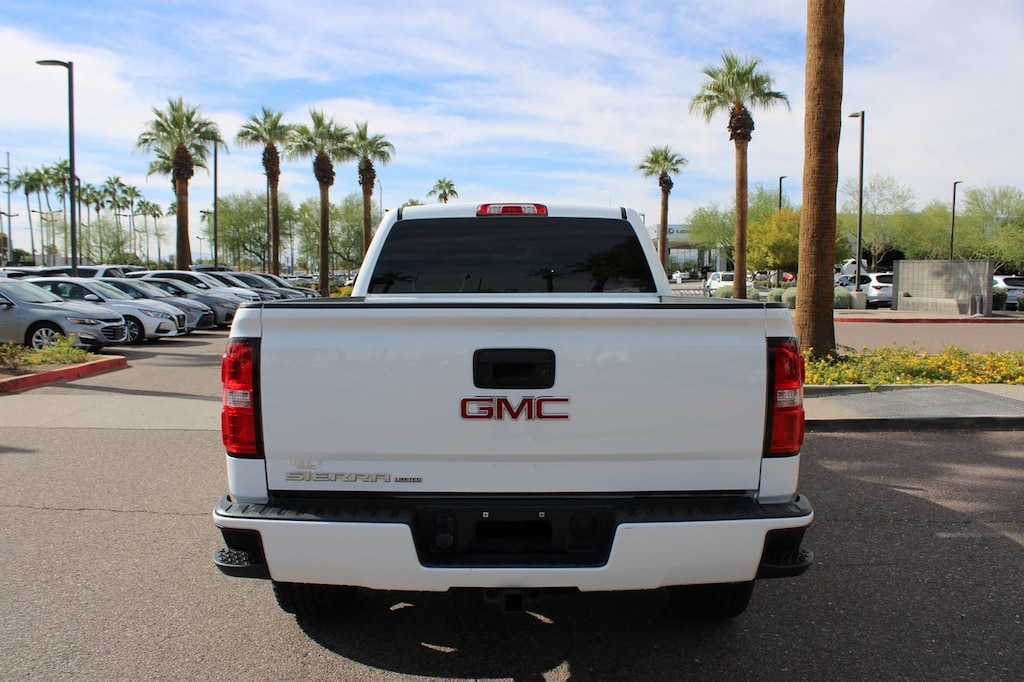 Used 2019 GMC Sierra 1500 Limited Premium Truck Double Cab