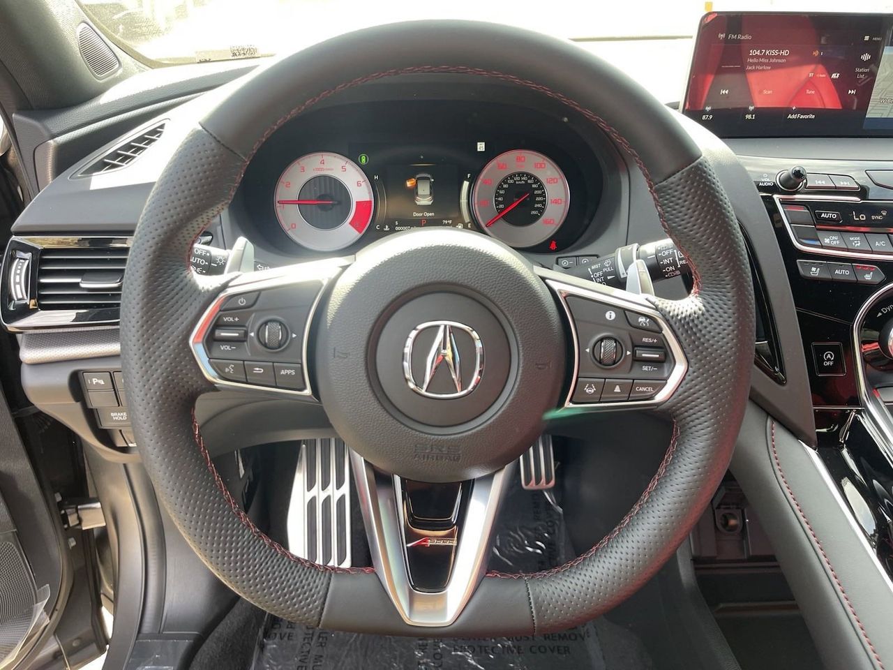 New 2026 Liquid Carbon Metallic Acura A-Spec Package image 29