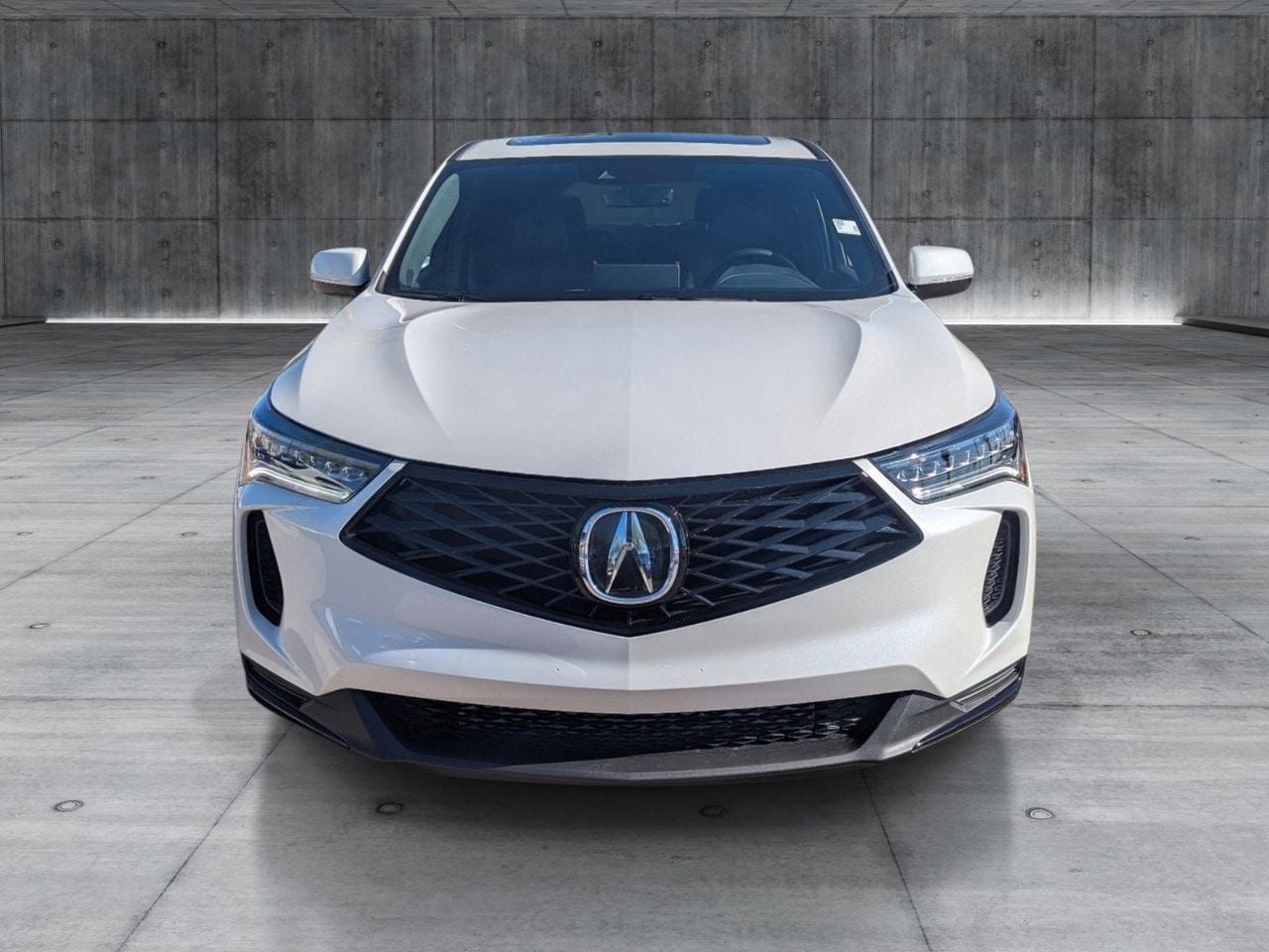 New 2026 Platinum White Pearl Acura SH-AWD image 9