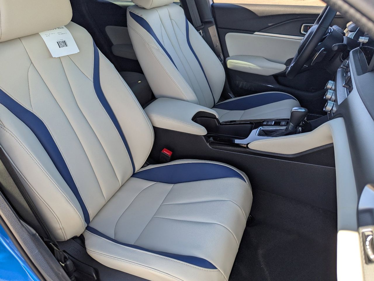 New 2026 Double Apex Blue Pearl Acura A-Spec Package image 14