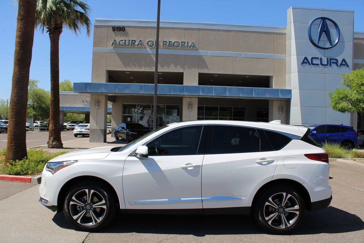 Used 2024 Acura RDX Advance Package with VIN 5J8TC2H75RL037172 for sale in Peoria, AZ