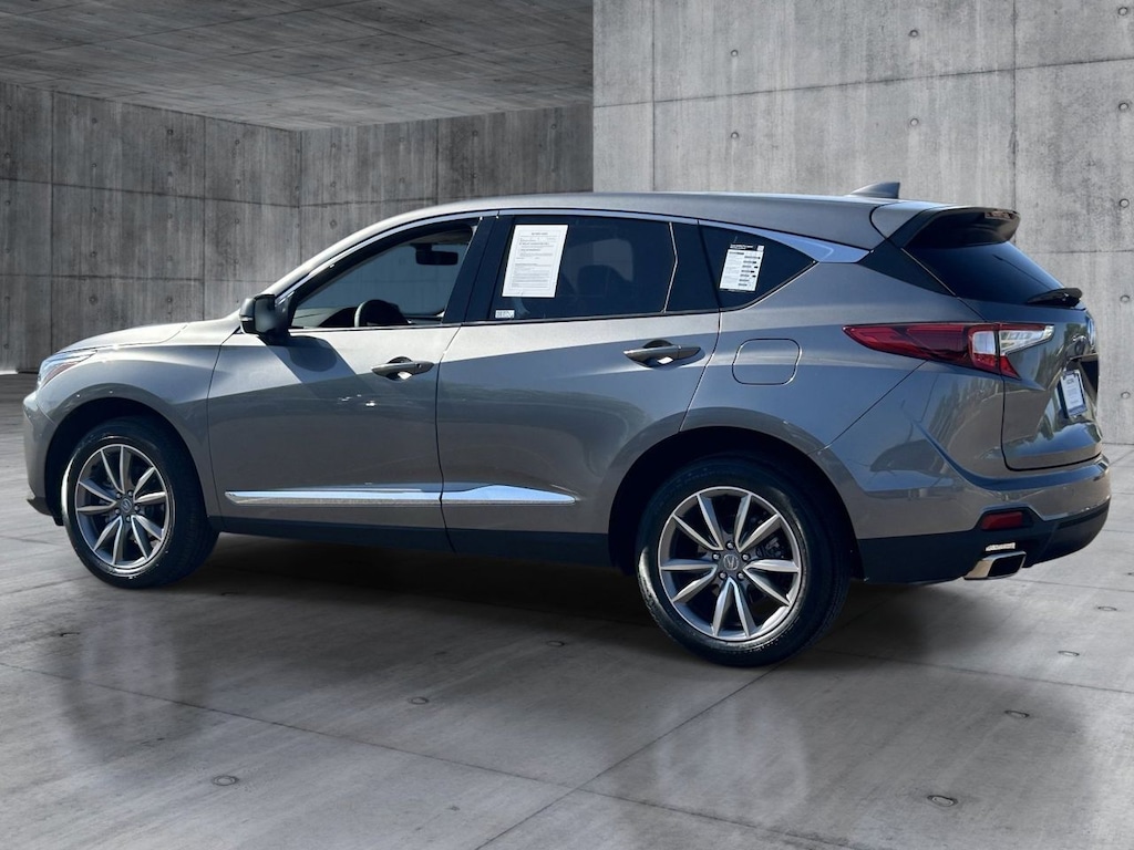 Certified 2023 Acura RDX Technology Package SUV