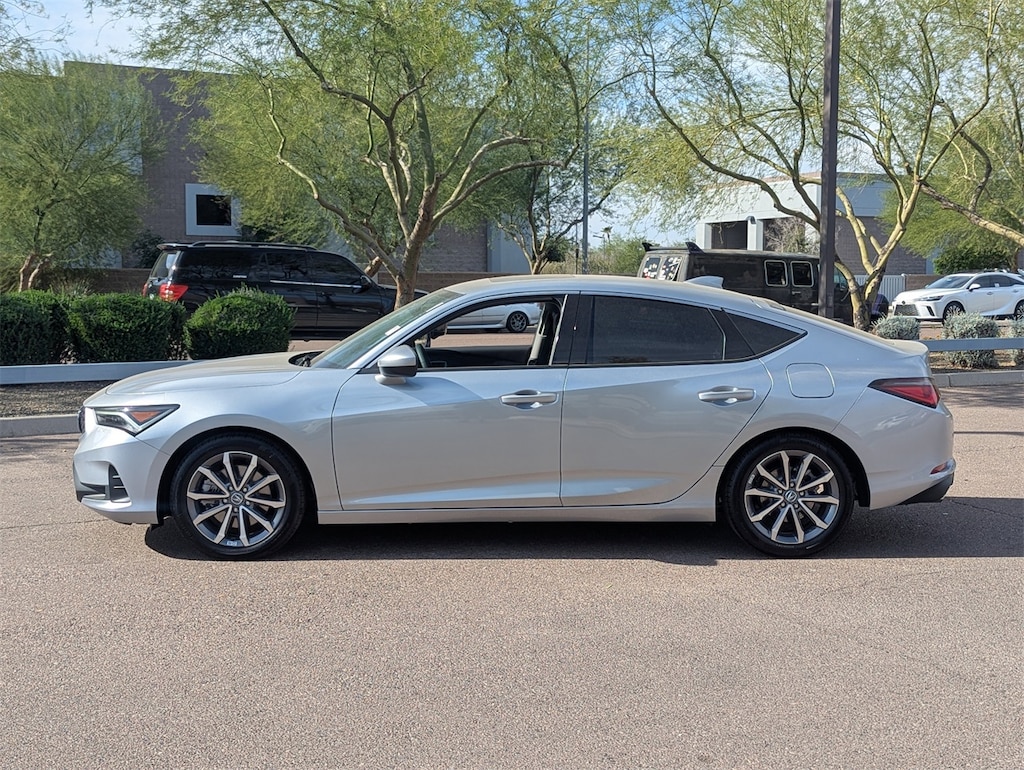 New 2026 Acura Integra Base HB