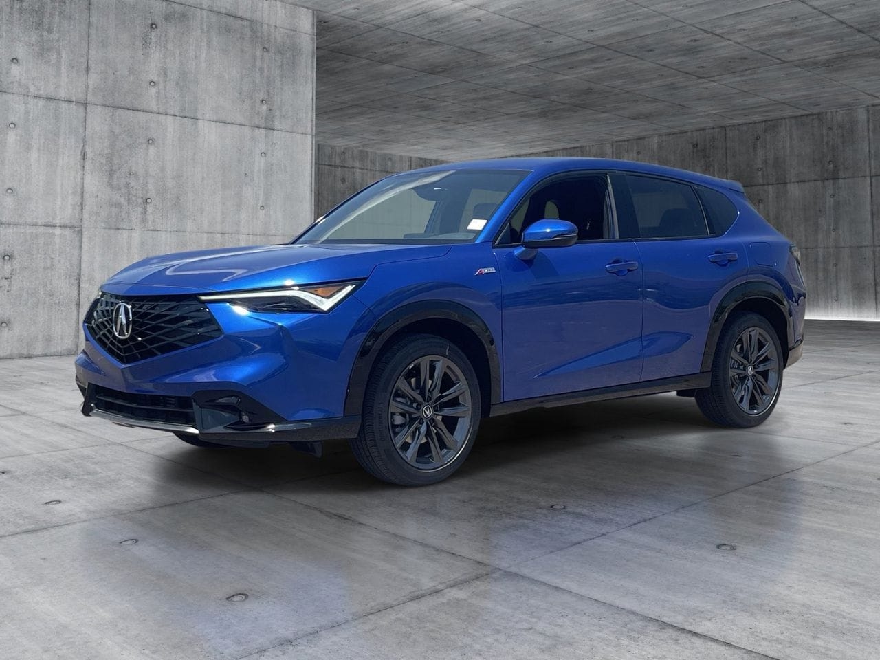 New 2025 Platinum White Pearl Acura A-Spec Package image 2