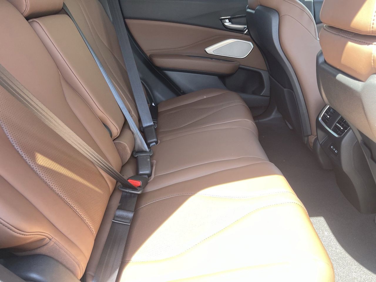 New 2026 Liquid Carbon Metallic Acura Technology Package image 16