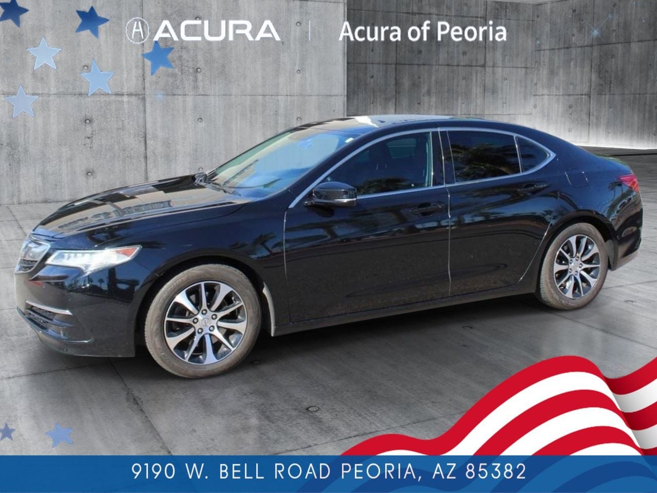 2015 Acura TLX