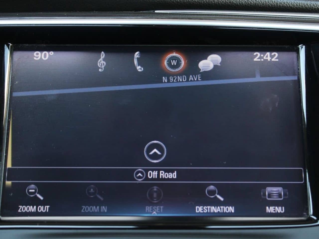 Used 2018 Ebony Twilight Metallic Buick Premium I image 23