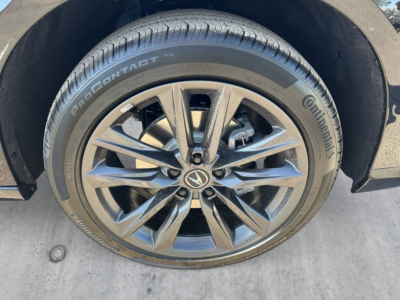 New 2026 Double Apex Blue Pearl II Acura A-Spec Package image 9