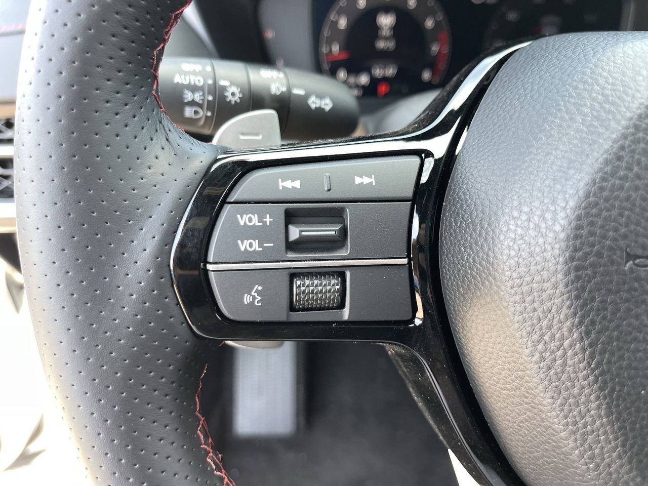 New 2026 Platinum White Pearl Acura A-Spec Package image 31