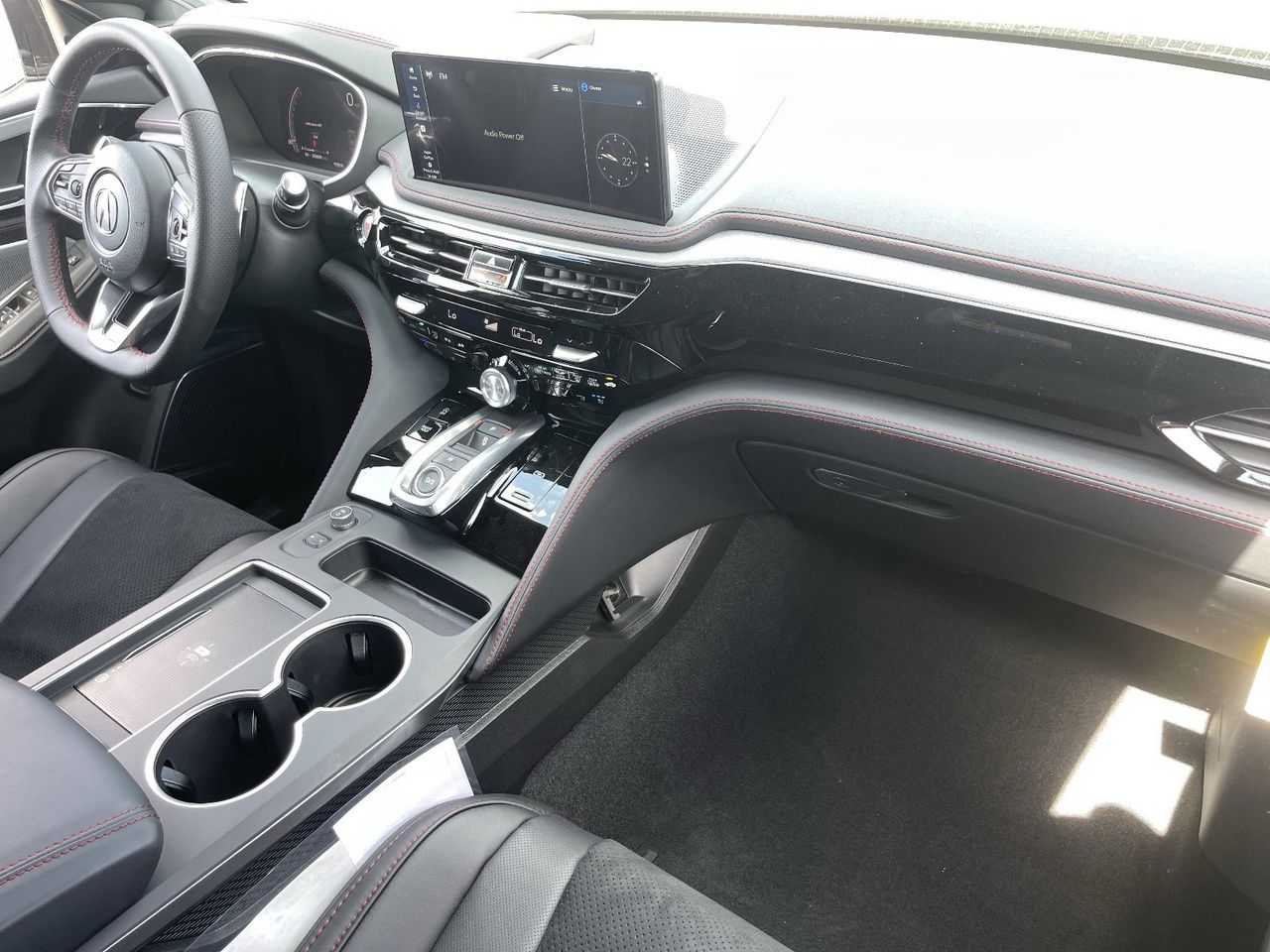 New 2026 Platinum White Pearl Acura SH-AWD A-Spec Package image 15