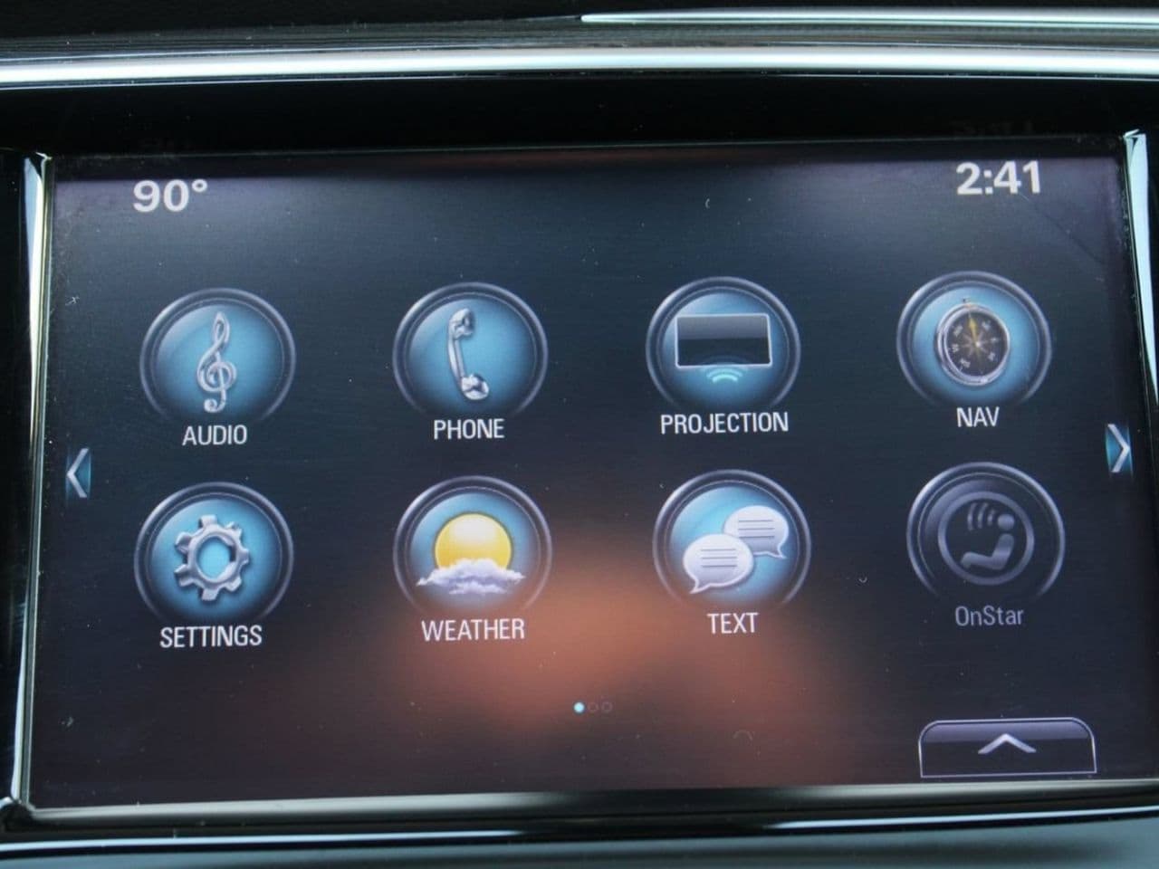 Used 2018 Ebony Twilight Metallic Buick Premium I image 21