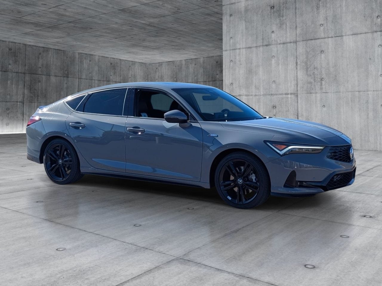 New 2026 Platinum White Pearl Acura A-Spec Tech Package image 7