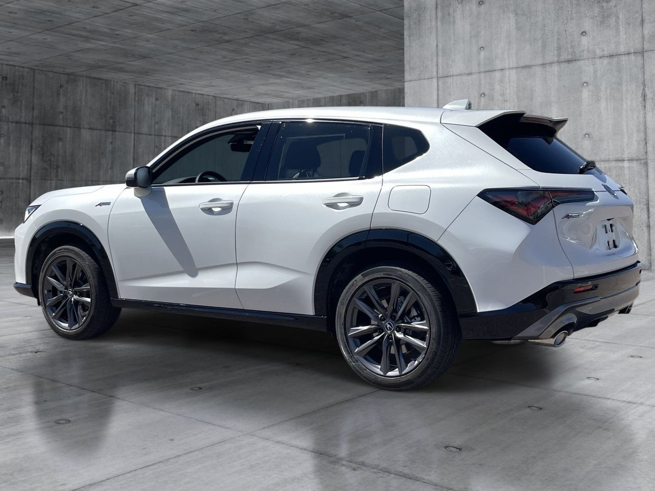 New 2026 Platinum White Pearl Acura A-Spec Package image 4