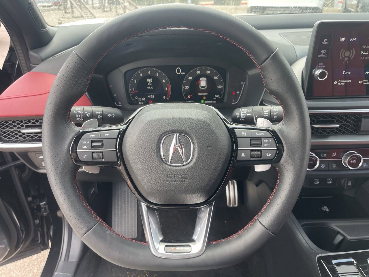 New 2026 Crystal Black Pearl Acura A-Spec Package image 31