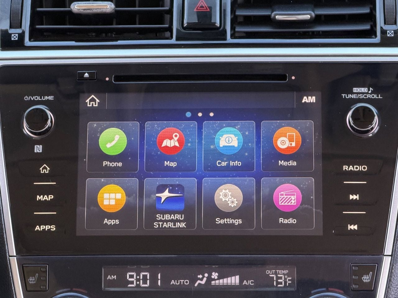 Used 2019 Crystal Black Silica Subaru 2.5i Limited image 22