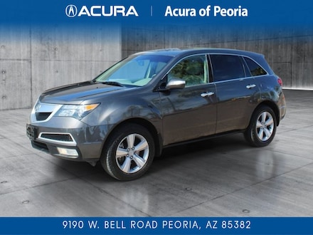 2012 Acura MDX 3.7L SH-AWD SUV