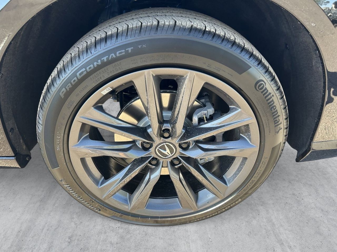New 2026 Platinum White Pearl Acura A-Spec Package image 9
