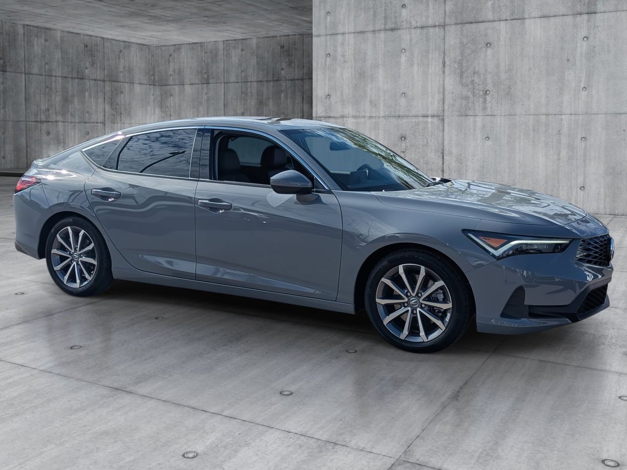 New 2026 Urban Gray Pearl Acura Base image 5