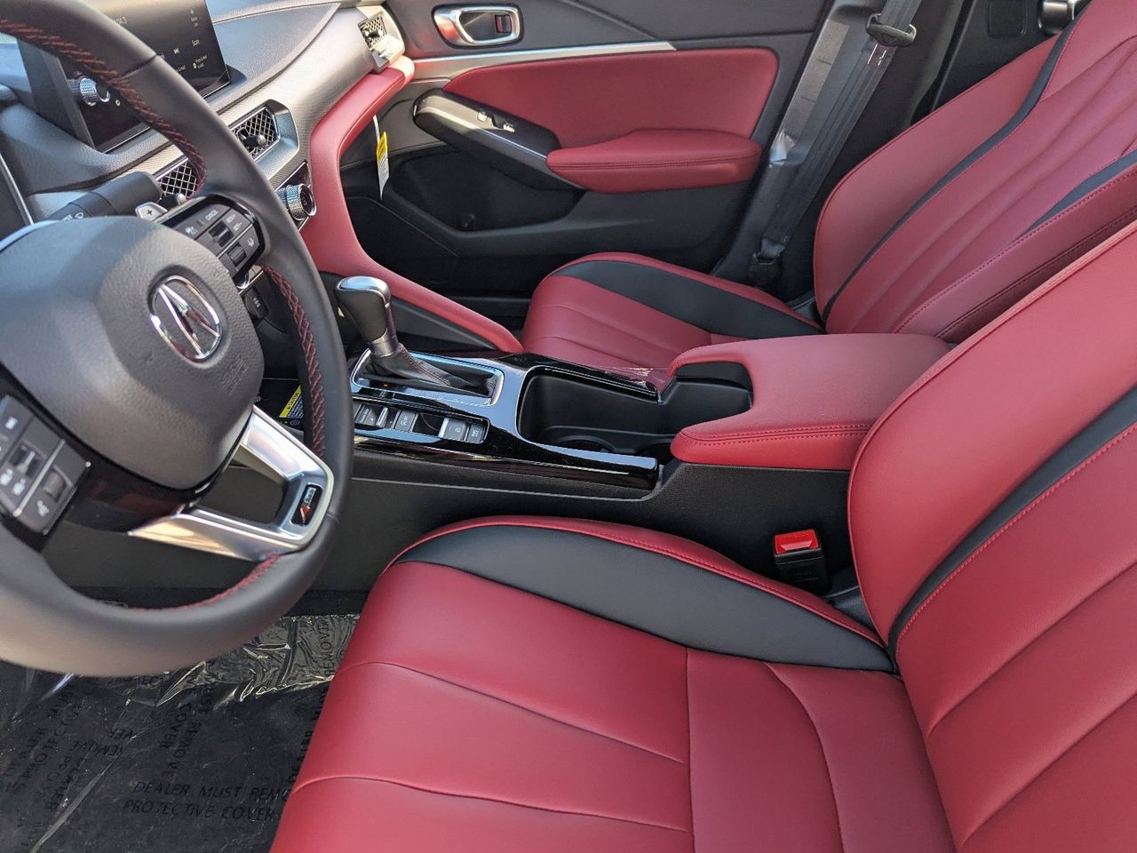 New 2026 Platinum White Pearl Acura A-Spec Package image 14