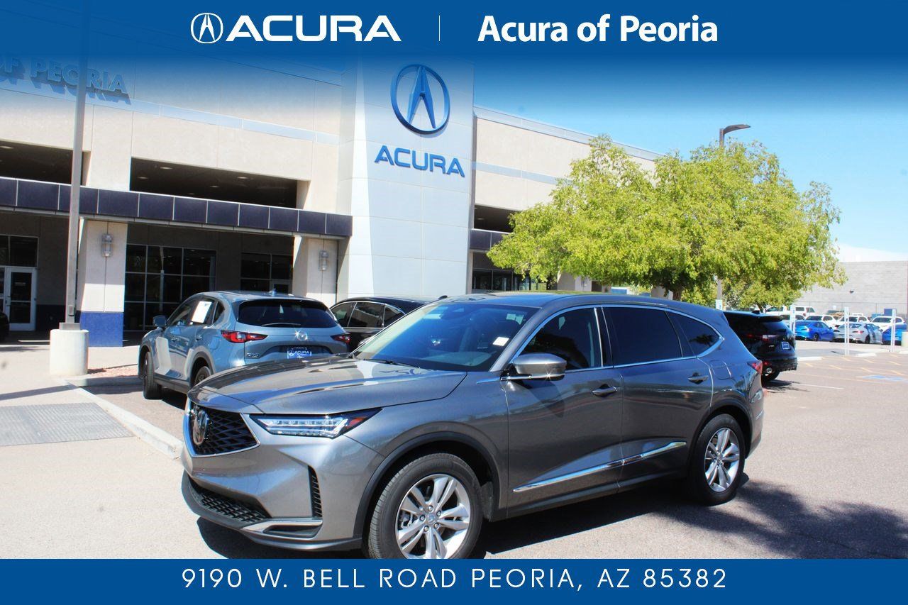  Acura MDX