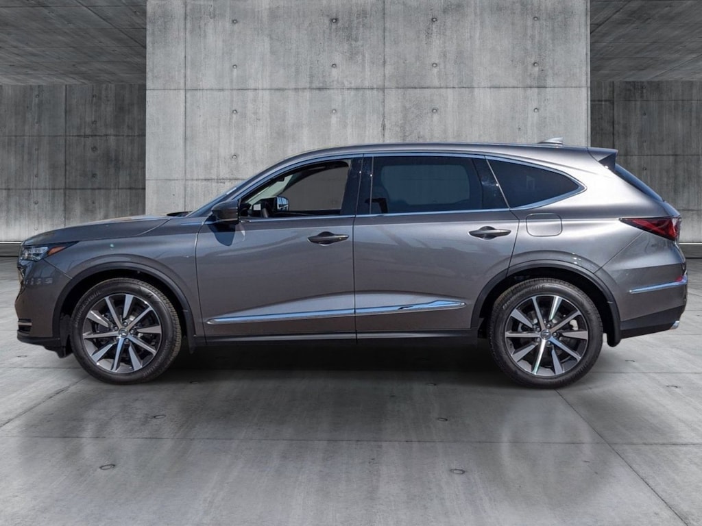 New 2026 Acura MDX FWD Technology Package Sport Utility