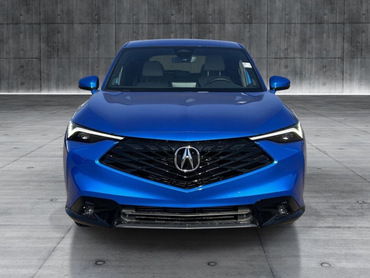 New 2026 Double Apex Blue Pearl II Acura A-Spec Package image 8