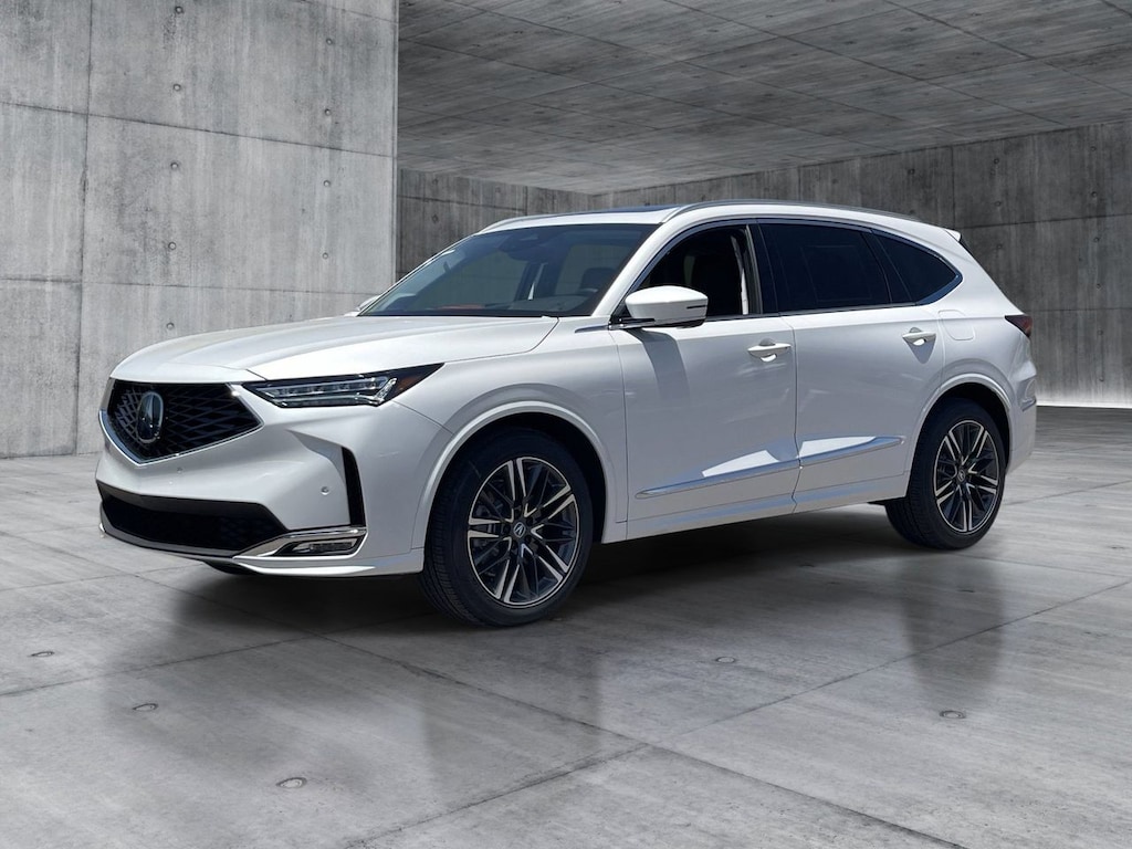 New 2026 Acura MDX SH-AWD Advance Package Sport Utility