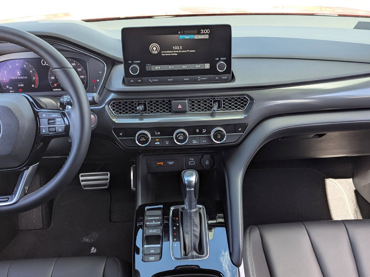 Certified Used 2023 Performance Red Pearl Acura A-Spec Package image 18