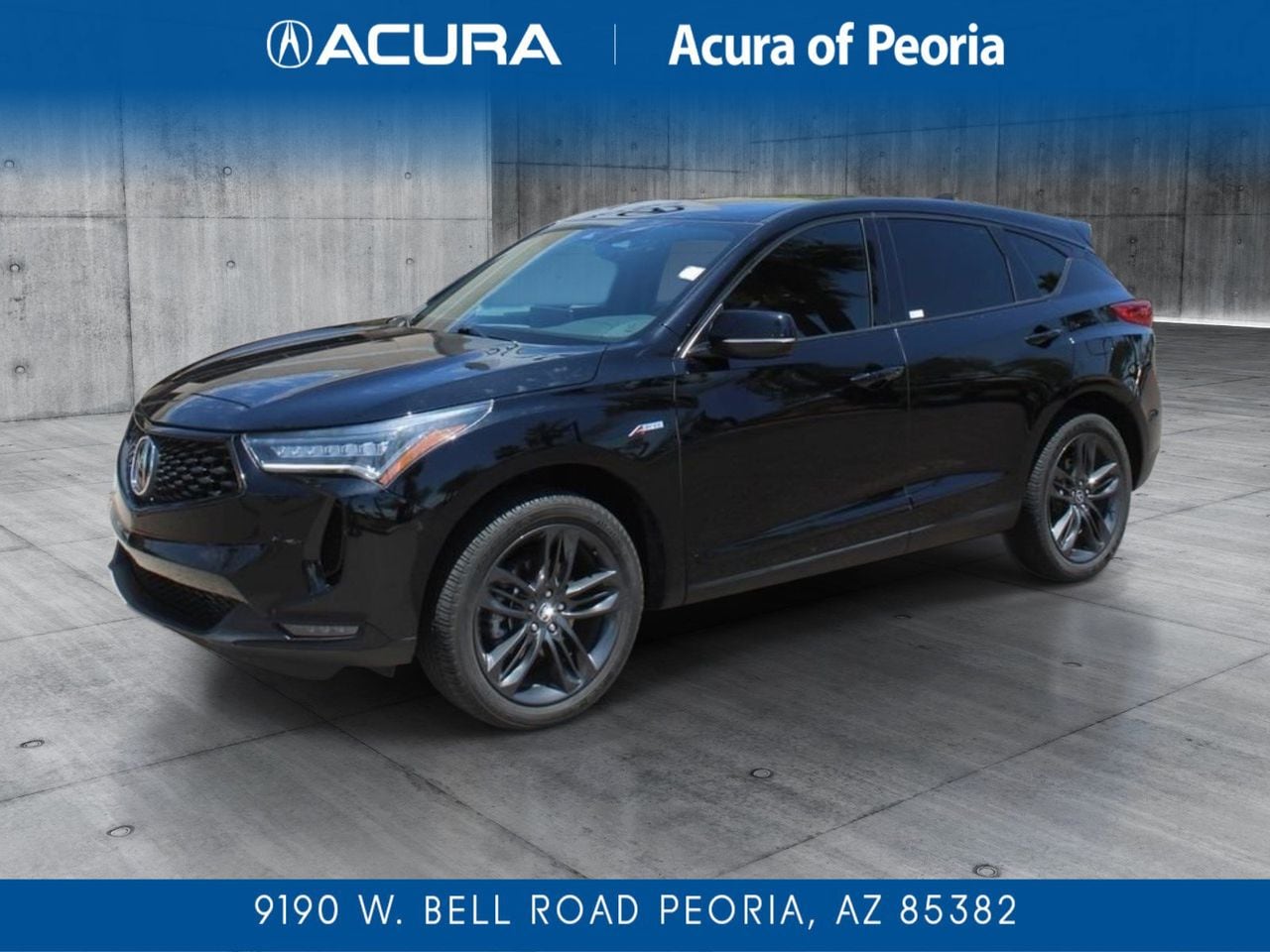 2024 Acura RDX