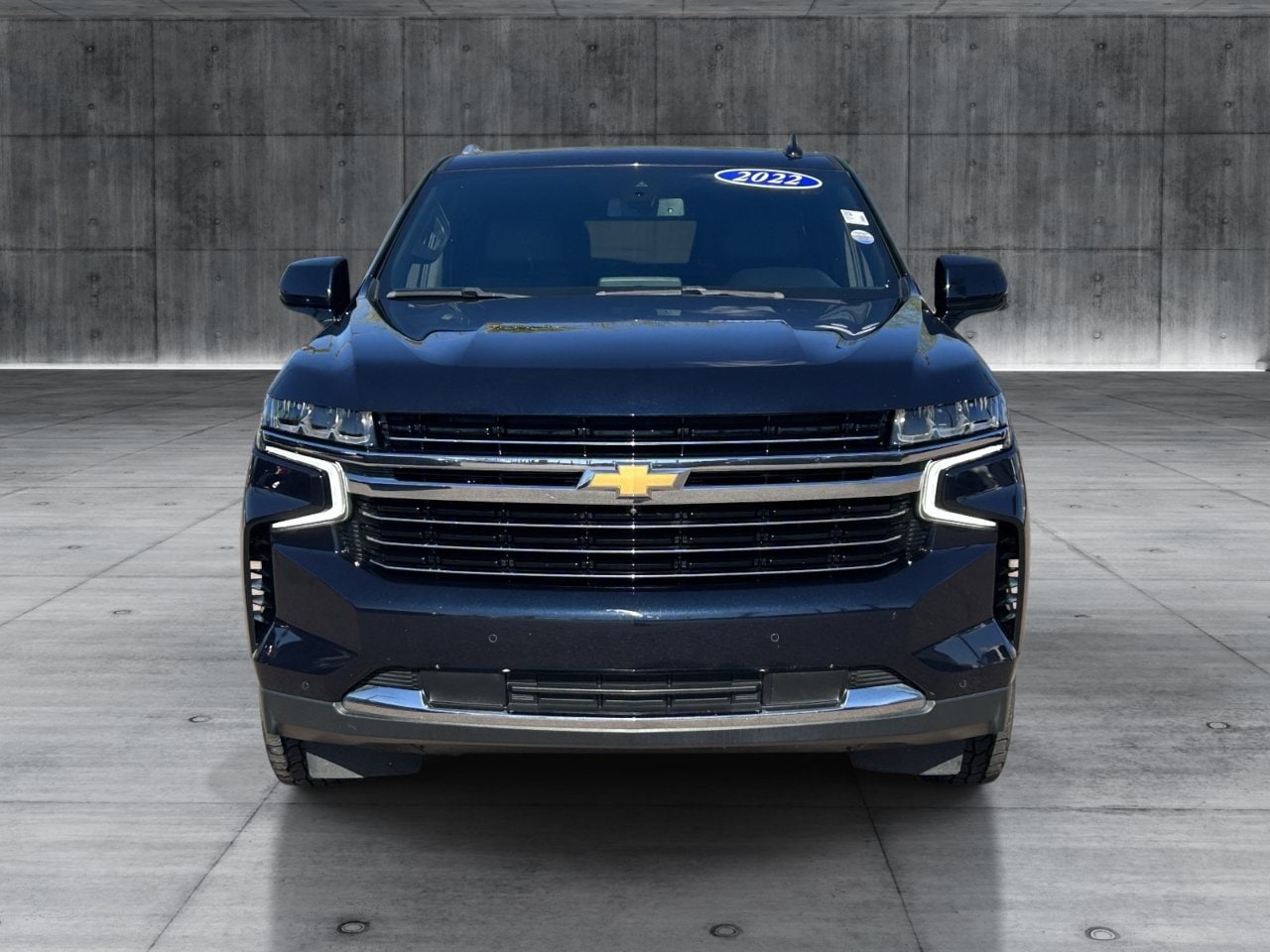 Used 2022 Midnight Blue Metallic Chevrolet LT image 8