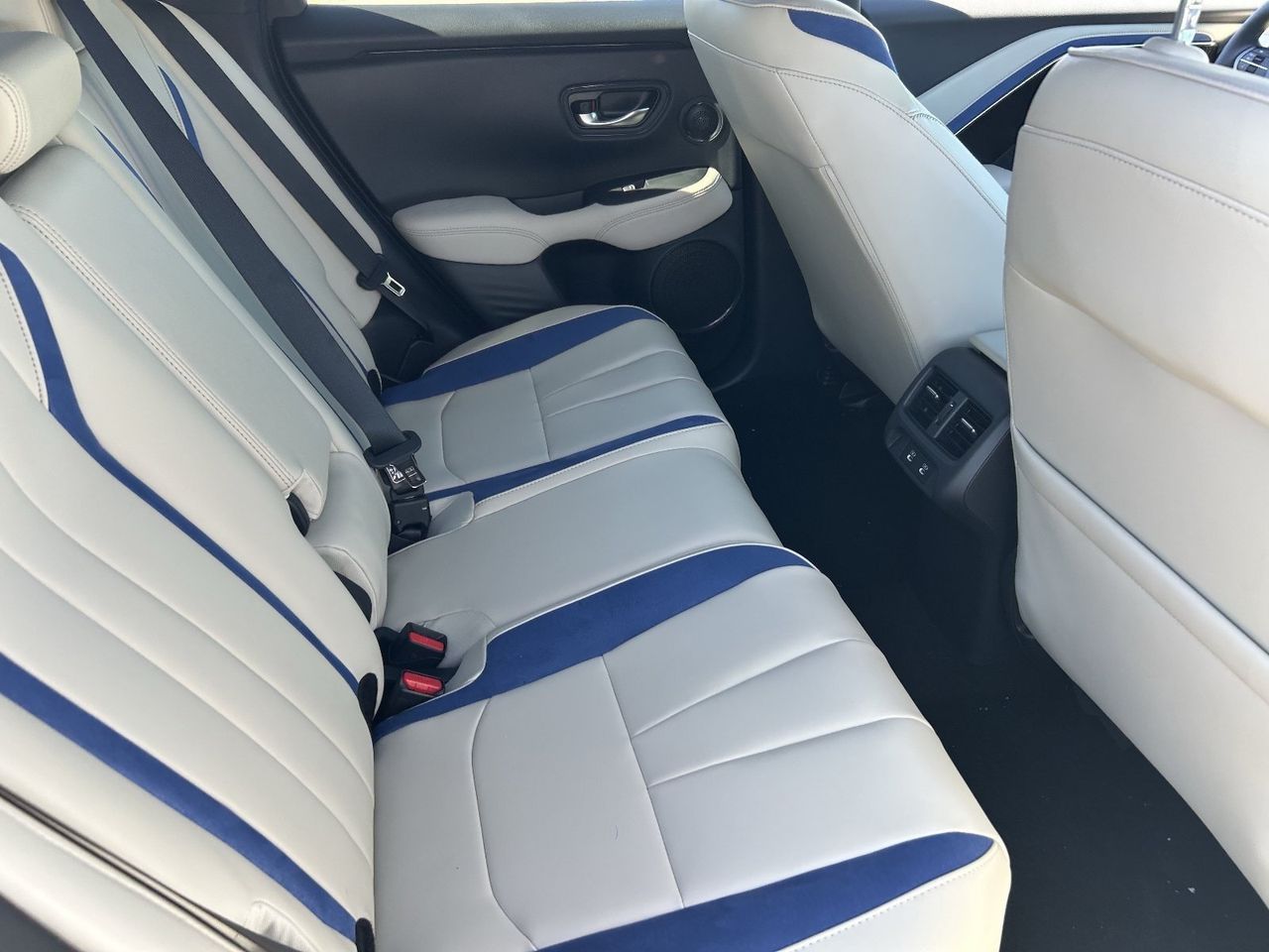 New 2026 Platinum White Pearl Acura A-Spec Advance Package image 15