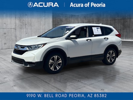 2019 Honda CR-V LX SUV