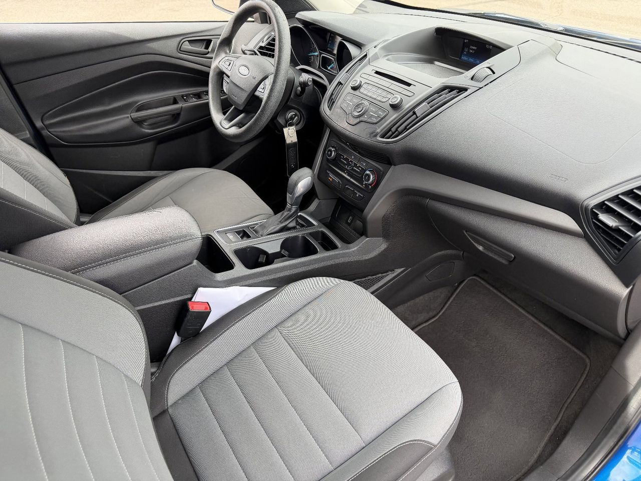 Used 2018 Lightning Blue Ford S image 13