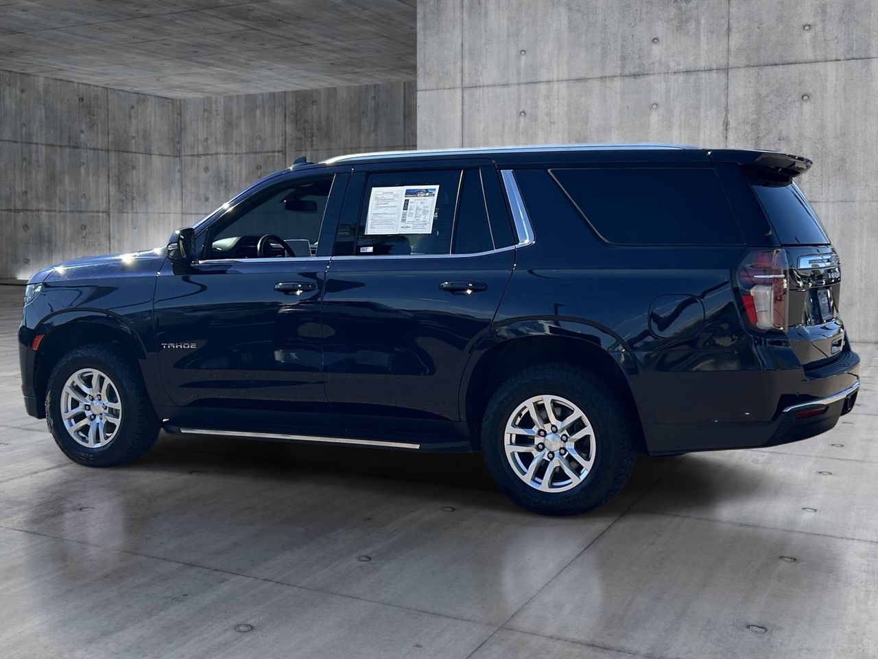 Used 2022 Midnight Blue Metallic Chevrolet LT image 3