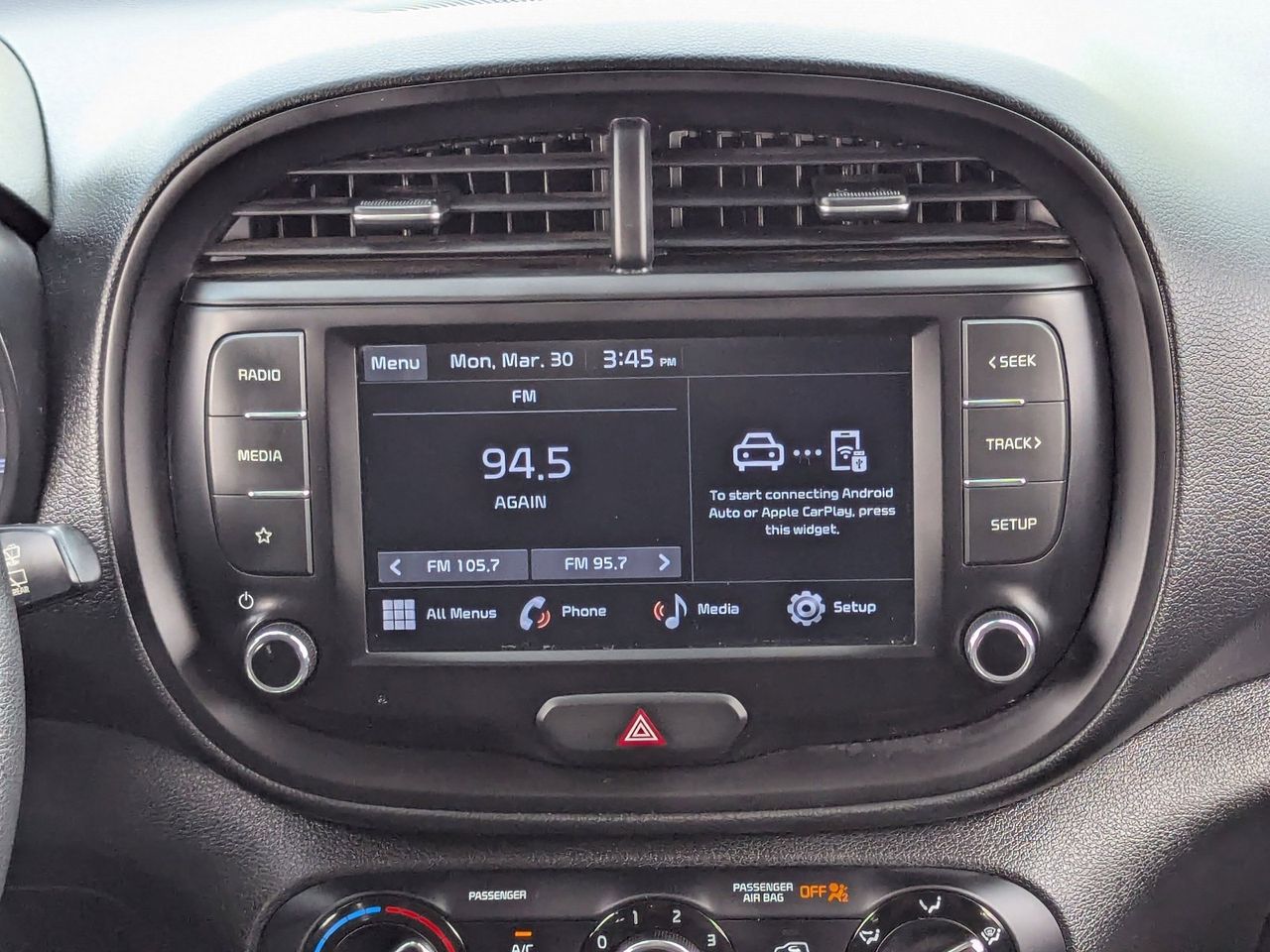 Used 2022 Gravity Gray Kia LX image 19