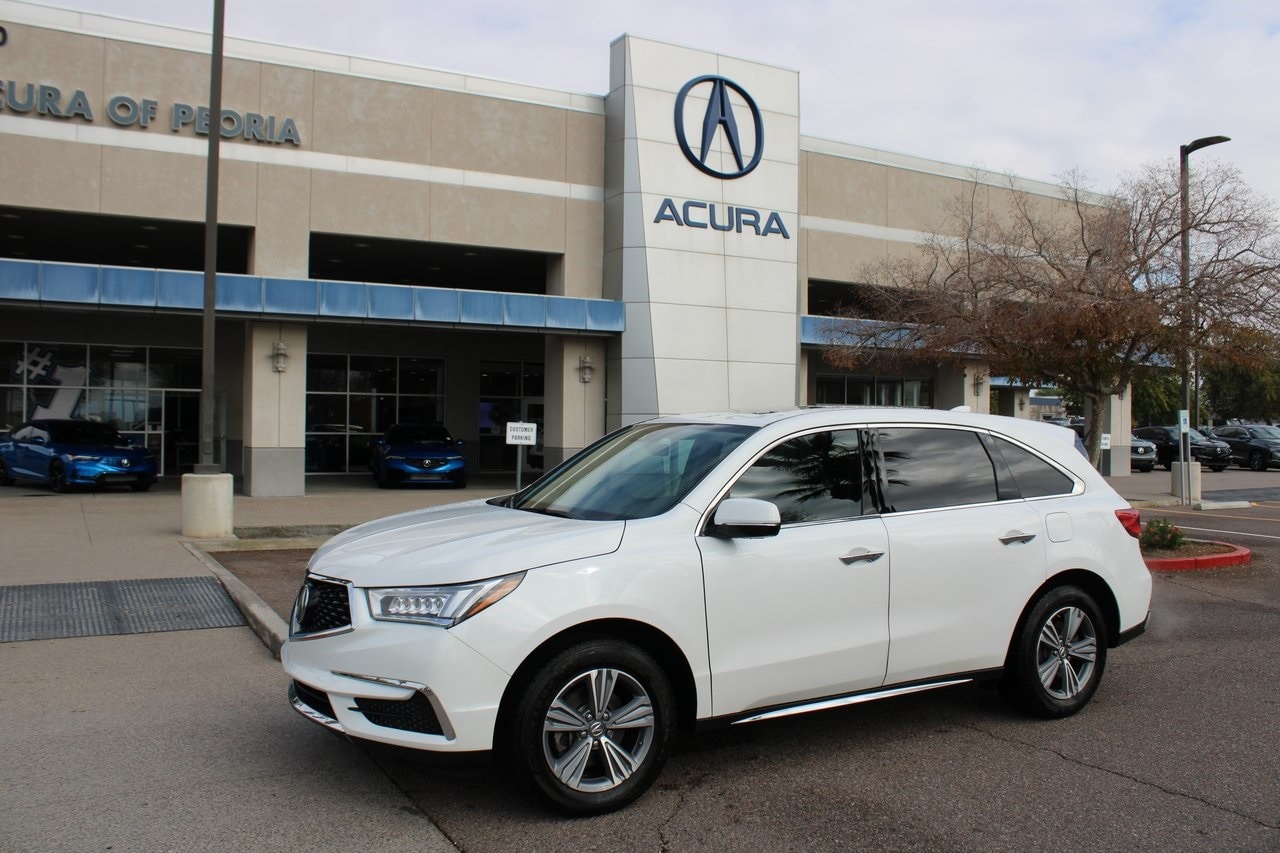 2020 Acura MDX Base's photo