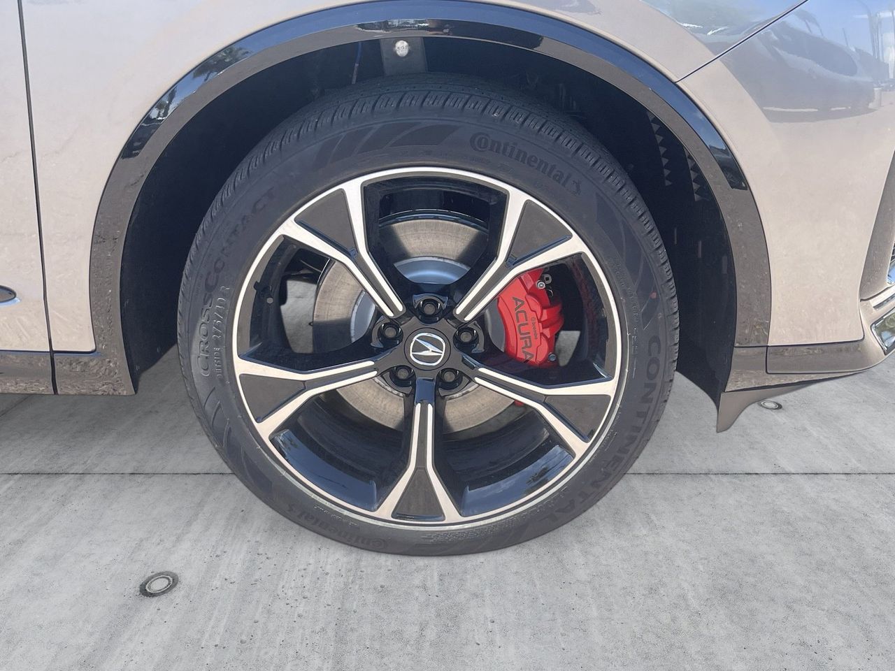 New 2026 Liquid Carbon Metallic Acura SH-AWD Type S w/Advance Package image 11