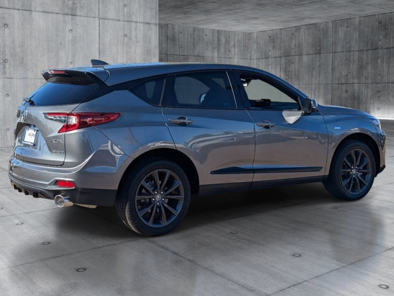 New 2026 Platinum White Pearl Acura A-Spec Package image 8