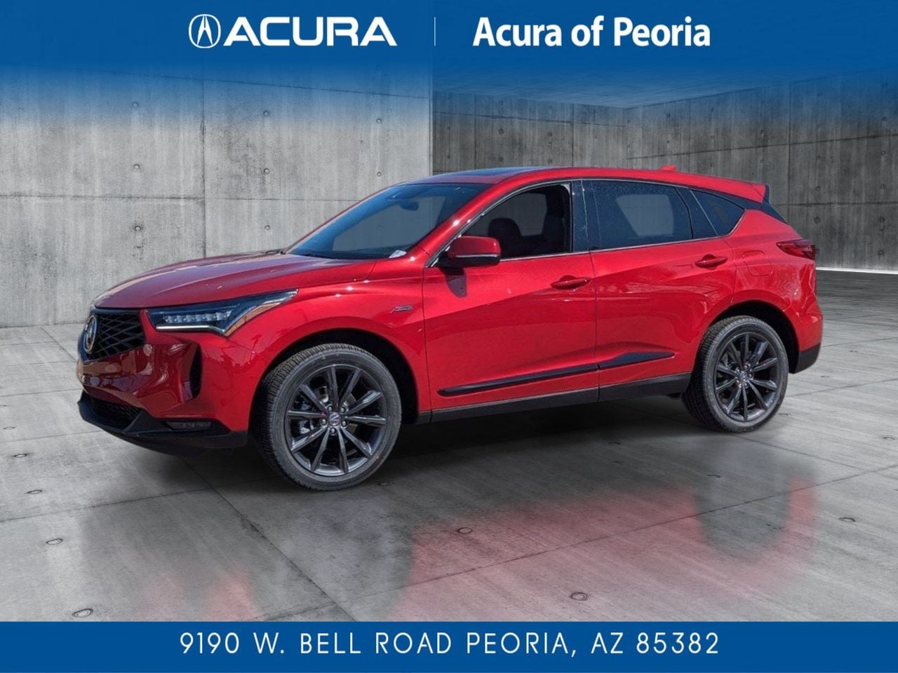 2026 Acura RDX A-Spec Package SH-AWD's photo