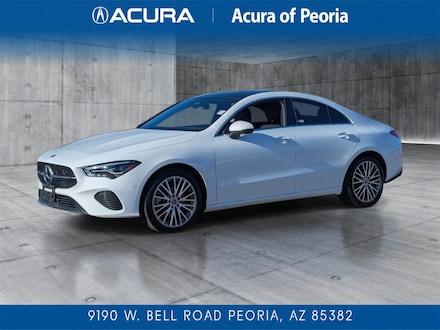 2025 Mercedes-Benz CLA 250 CLA 250 Base Coupe