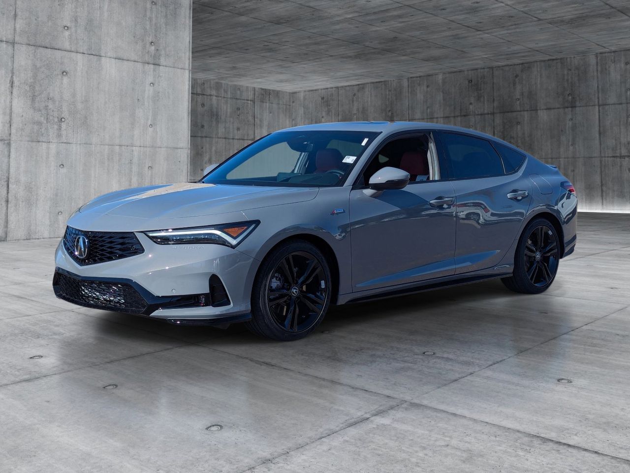 New 2026 Urban Gray Pearl Acura A-Spec Tech Package image 3