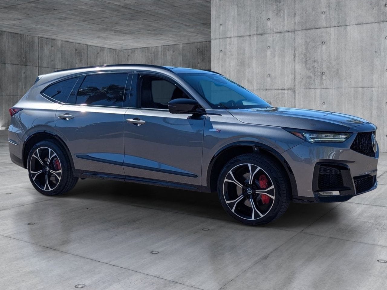 New 2026 Platinum White Pearl Acura SH-AWD Type S w/Advance Package image 7