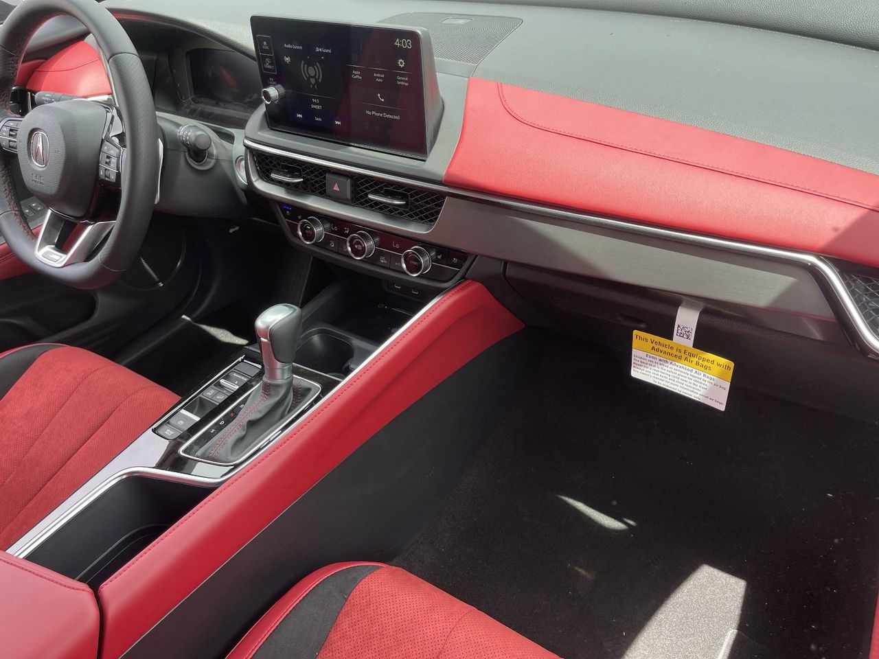 New 2026 Urban Gray Pearl Acura A-Spec Package image 14