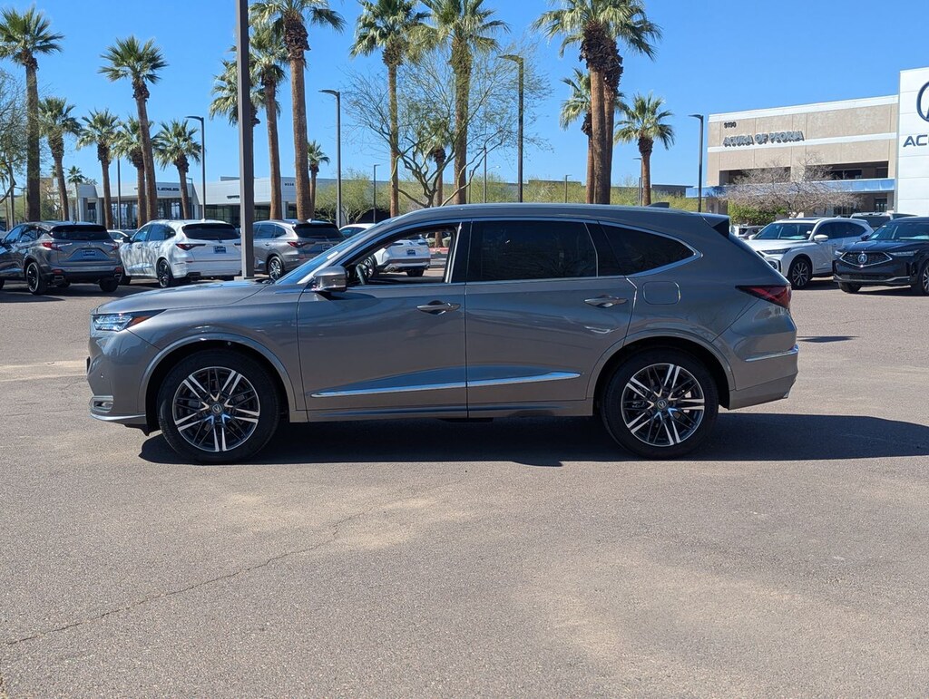 New 2026 Acura MDX SH-AWD Advance Package Sport Utility