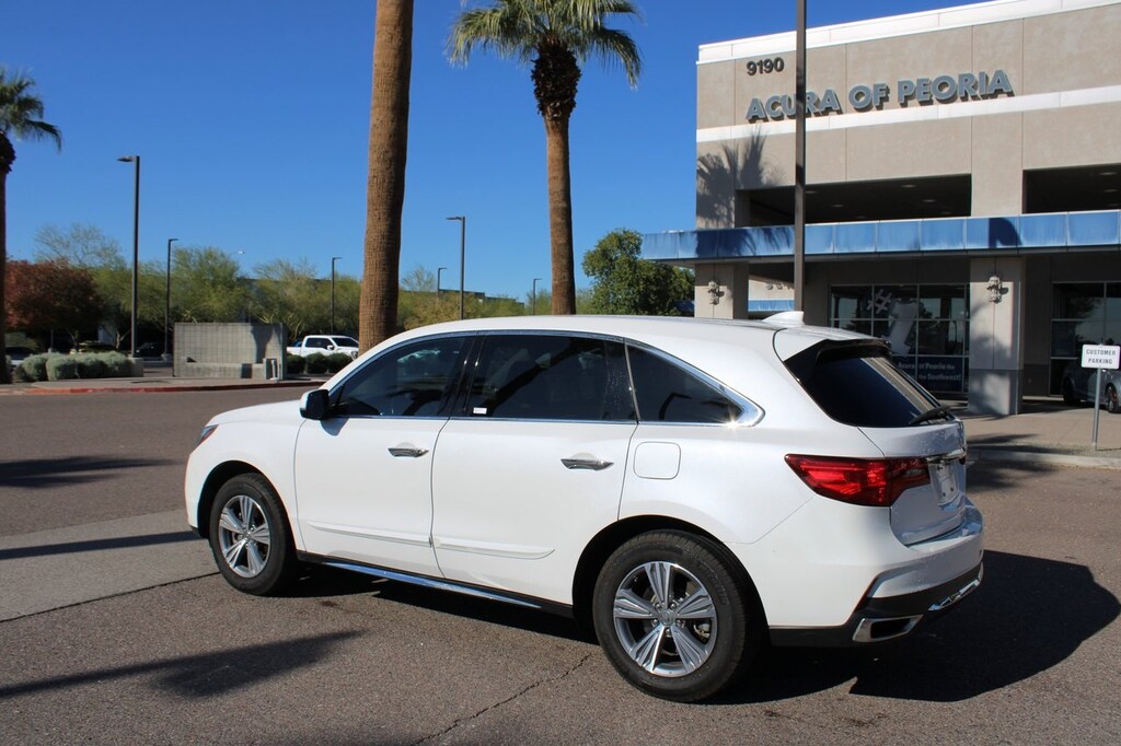 Used 2020 Acura MDX 3.5L SUV