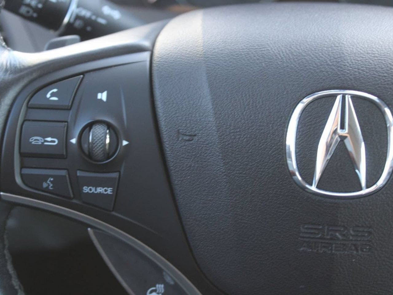 Used 2017 Modern Steel Metallic Acura 3.5L w/Advance Package image 25