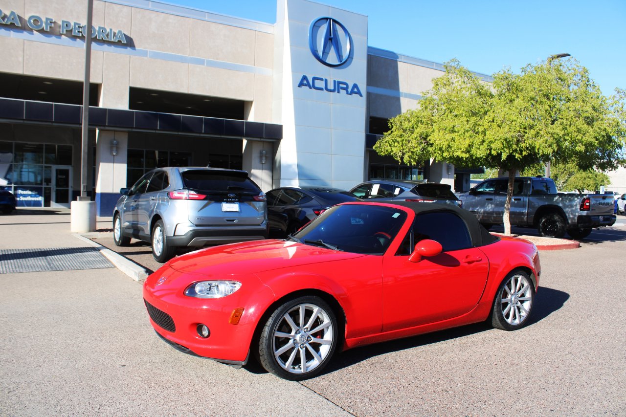 2006 Mazda MX-5 Grand Touring Convertible