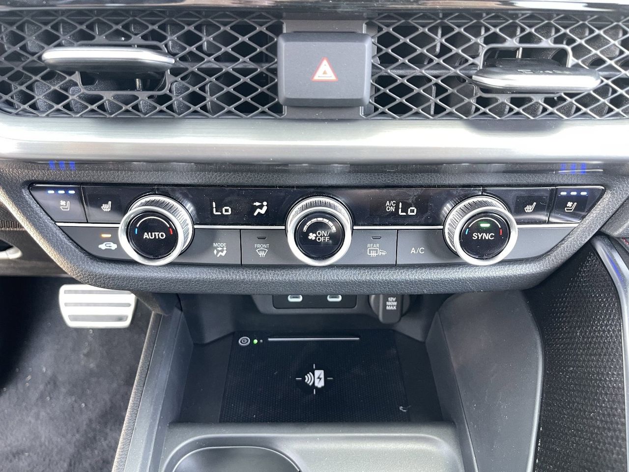 New 2026 Platinum White Pearl Acura A-Spec Package image 27