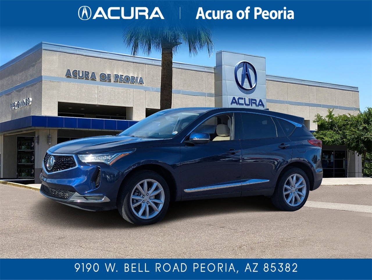 2023 Acura RDX Base's photo