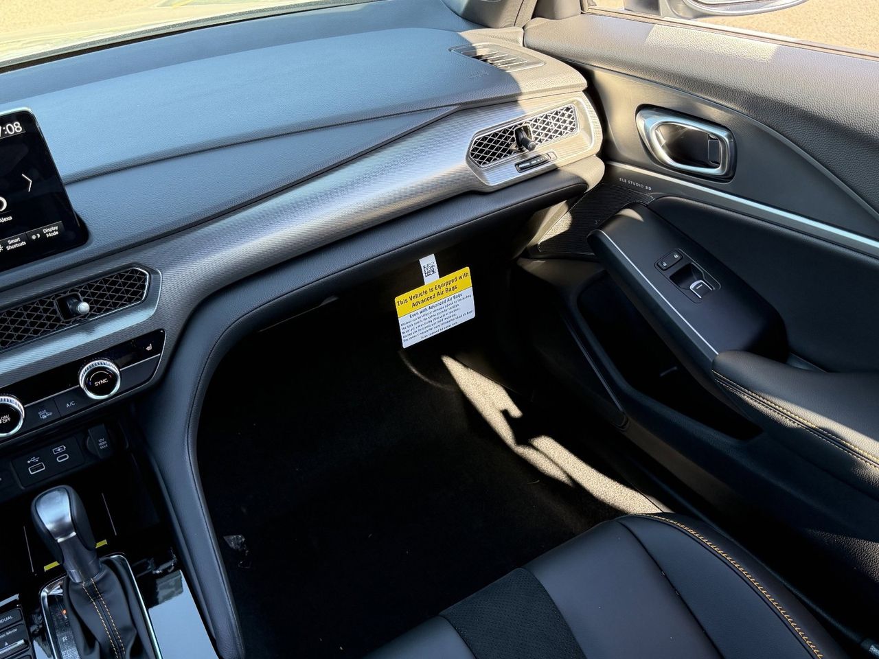 New 2026 Platinum White Pearl Acura A-Spec Tech Package image 19